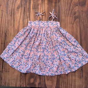 Toddler summer dress